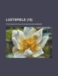 Cover: Lustspiele (18 ) - Rarebooksclub.com