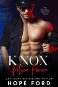 Cover: Knox Police Force - Hope Ford