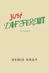 Enlarge image Cover: Just Different - Xlibris Corporation
