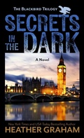 Cover: Secrets in the Dark - Thorndike Press a Part of Gale a Cengage Company