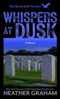 Cover: Whispers at Dusk - Thorndike Press a Part of Gale a Cengage Company