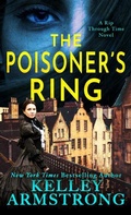Cover: The Poisoner's Ring - Thorndike Press a Part of Gale a Cengage Company