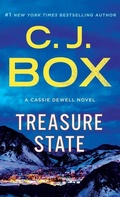 Cover: Treasure State - Large Print Press a Part of Gale a Cengage Company