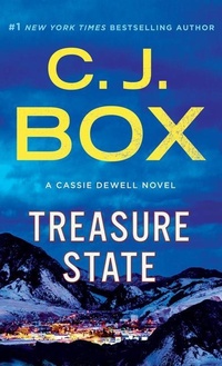 Enlarge image Cover: Treasure State - Large Print Press a Part of Gale a Cengage Company