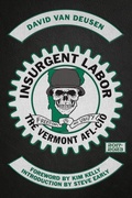Cover: Insurgent Labor - PM Press