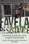 Cover: Favela Resistance - PM Press