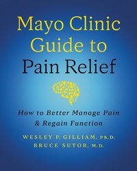 Abbildung von: Mayo Clinic Guide to Pain Relief, 3rd edition - Naval Institute Press