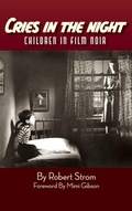 Cover: Cries in the Night (hardback) - BEARMANOR MEDIA