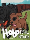 Cover: Hobo the Rail Rider - Dorrance Publishing Co.