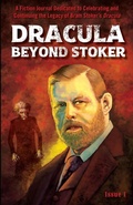 Cover: Dracula Beyond Stoker Issue 1 - DBS Press