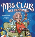 Cover: Mrs. Claus Has Menopause - Best Fairy Books