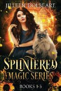 Enlarge image Cover: Splintered Magic Omnibus - R. R. Bowker