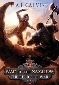 Enlarge image Cover: War of the Nameless - A.J. Calvin