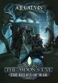 Cover: The Moon's Eye - A.J. Calvin
