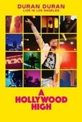 Cover: A Hollywood High-Live In Los Angeles - Edel