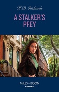 Cover: A Stalker's Prey - HarperCollins