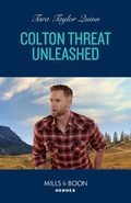 Cover: Colton Threat Unleashed - HarperCollins