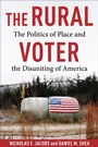 Cover: The Rural Voter - Columbia University Press