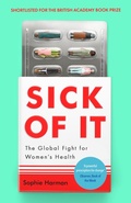 Cover: Sick of It - Virago Press