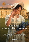 Cover: The Earl's Cinderella Countess - Harlequin Historical
