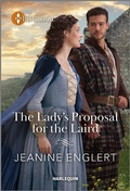 Cover: The Lady's Proposal for the Laird - Harlequin Historical