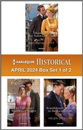 Cover: Harlequin Historical April 2024 - Box Set 1 of 2 - Harlequin Historical