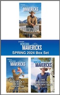 Cover: Harlequin Montana Mavericks Spring 2024 - Box Set 1 of 1 - Harlequin Montana Mavericks
