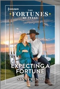 Cover: Expecting a Fortune - Harlequin Fortunes of Texas