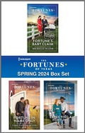 Cover: Harlequin Fortunes of Texas Spring 2024 - Box Set 1 of 1 - Harlequin Fortunes of Texas