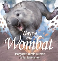 Enlarge image Cover: Wayne the Wombat - Uma Publishing Group