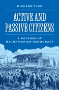 Cover: Active and Passive Citizens - Princeton University Press