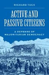 Enlarge image Cover: Active and Passive Citizens - Princeton University Press