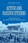 Cover: Active and Passive Citizens - Princeton University Press
