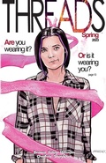 Cover: Threads - Bronco Ink Comics