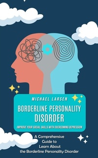 Enlarge image Cover: Borderline Personality Disorder - Michael Larsen