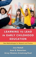 Cover: Learning to Lead in Early Childhood Education - Cambridge University Press
