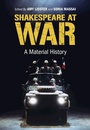 Cover: Shakespeare at War - Cambridge University Press