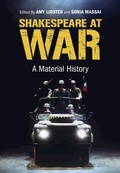 Cover: Shakespeare at War - Cambridge University Press
