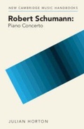 Cover: Robert Schumann: Piano Concerto - Cambridge University Press