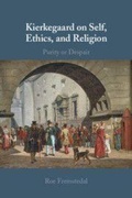 Cover: Kierkegaard on Self, Ethics, and Religion - Cambridge University Press