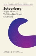 Cover: Schoenberg: 'Night Music' - Verklaerte Nacht and Erwartung - Cambridge University Press
