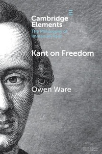 Enlarge image Cover: Kant on Freedom - Cambridge University Press