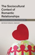 Cover: The Sociocultural Context of Romantic Relationships - Cambridge University Press