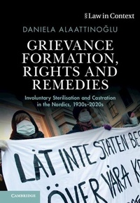 Abbildung von: Grievance Formation, Rights and Remedies - Cambridge University Press