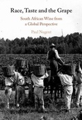 Cover: Race, Taste and the Grape - Cambridge University Press