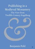 Cover: Publishing in a Medieval Monastery - Cambridge University Press