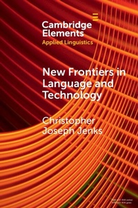 Abbildung von: New Frontiers in Language and Technology - Cambridge University Press