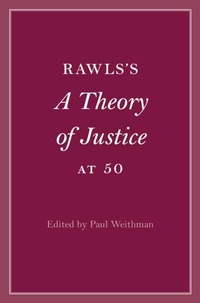 Abbildung von: Rawls's A Theory of Justice at 50 - Cambridge University Press