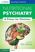 Cover: Nutritional Psychiatry - Cambridge University Press