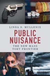 Enlarge image Cover: Public Nuisance - Cambridge University Press